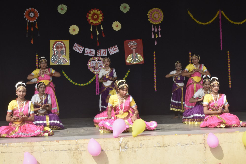 Bhartiya Bhasha Utsav & Child Fest